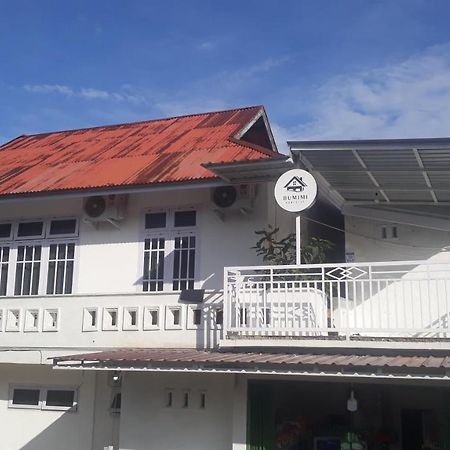 Bumimi Homestay Painan Zewnętrze zdjęcie