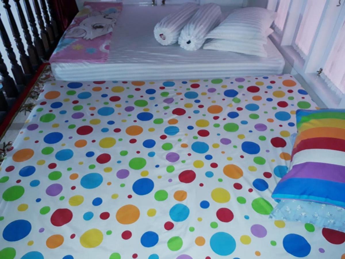Bumimi Homestay Painan Zewnętrze zdjęcie
