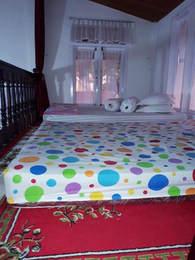 Bumimi Homestay Painan Zewnętrze zdjęcie