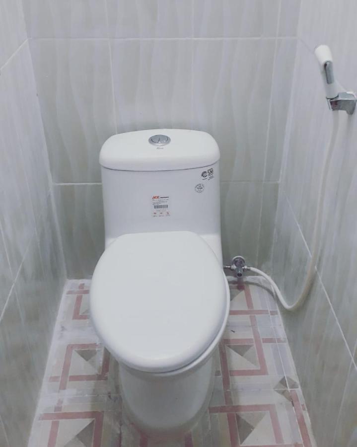 Bumimi Homestay Painan Zewnętrze zdjęcie