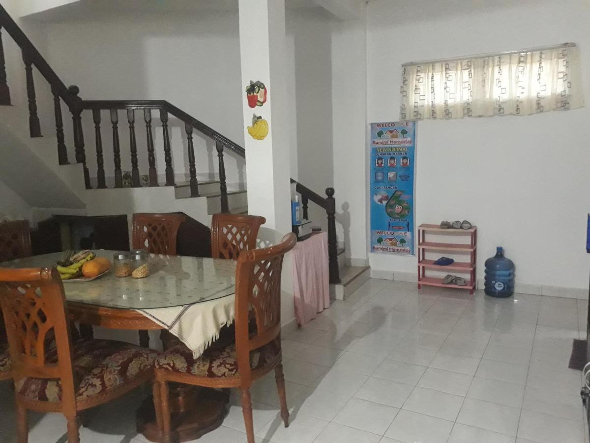 Bumimi Homestay Painan Zewnętrze zdjęcie