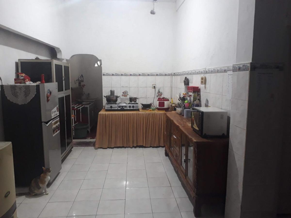 Bumimi Homestay Painan Zewnętrze zdjęcie
