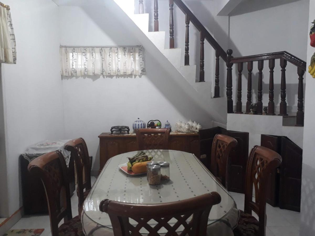 Bumimi Homestay Painan Zewnętrze zdjęcie