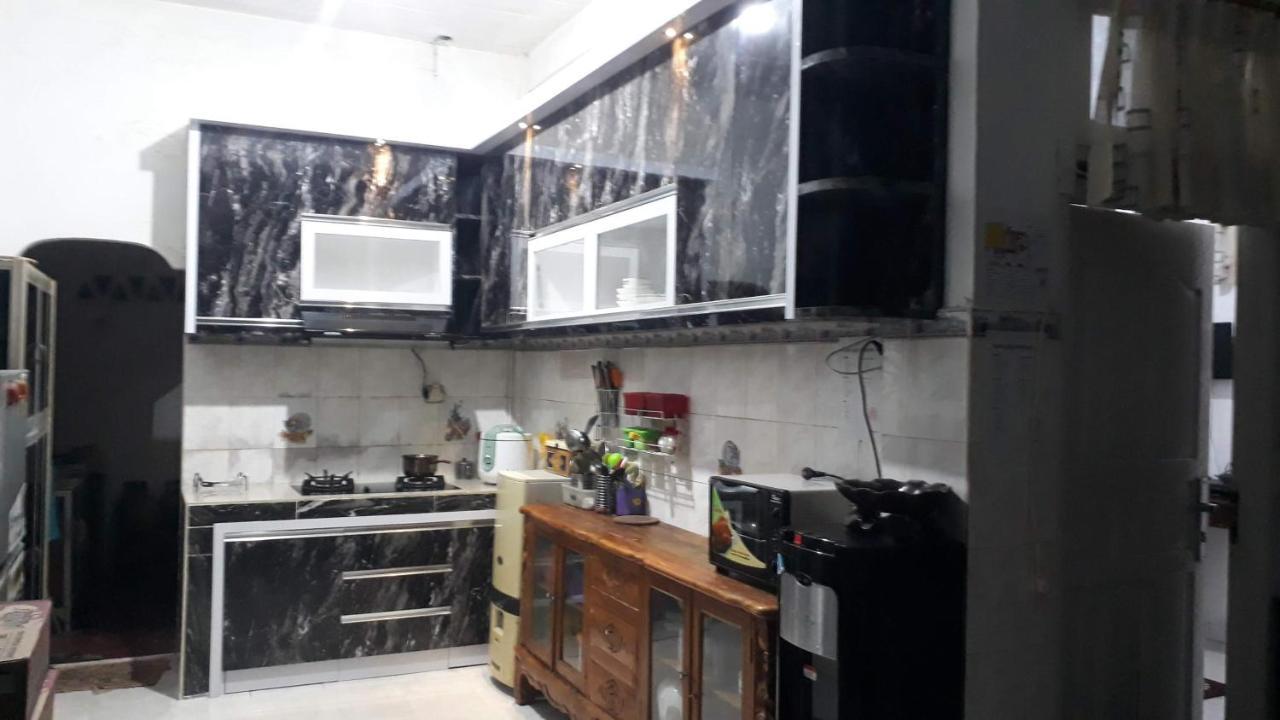 Bumimi Homestay Painan Zewnętrze zdjęcie