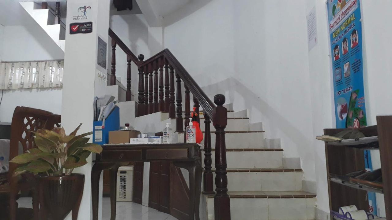 Bumimi Homestay Painan Zewnętrze zdjęcie