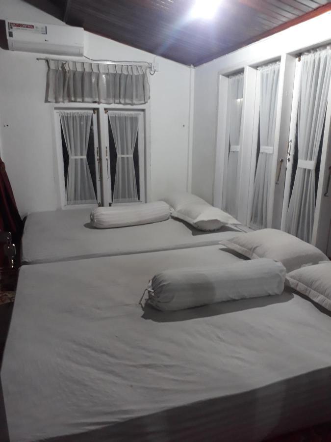 Bumimi Homestay Painan Zewnętrze zdjęcie