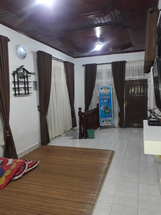 Bumimi Homestay Painan Zewnętrze zdjęcie