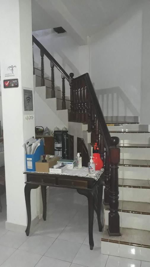 Bumimi Homestay Painan Zewnętrze zdjęcie