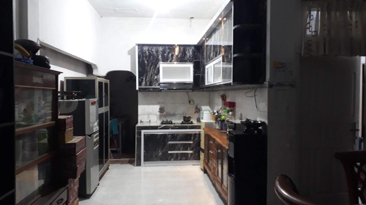 Bumimi Homestay Painan Zewnętrze zdjęcie