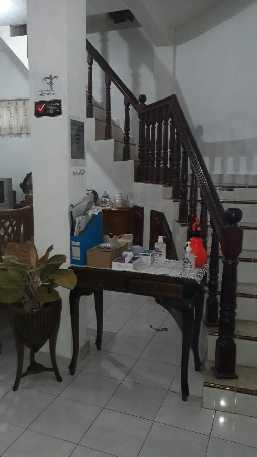 Bumimi Homestay Painan Zewnętrze zdjęcie