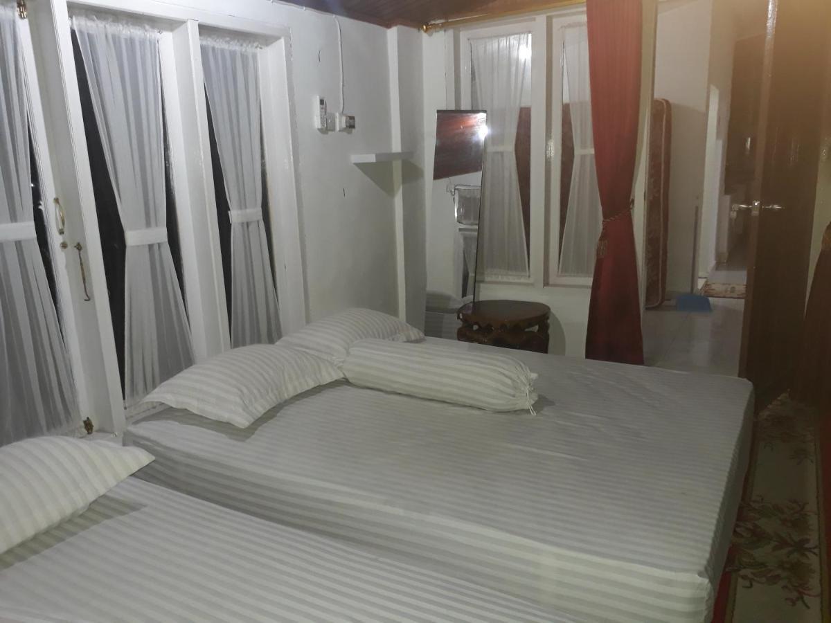 Bumimi Homestay Painan Zewnętrze zdjęcie