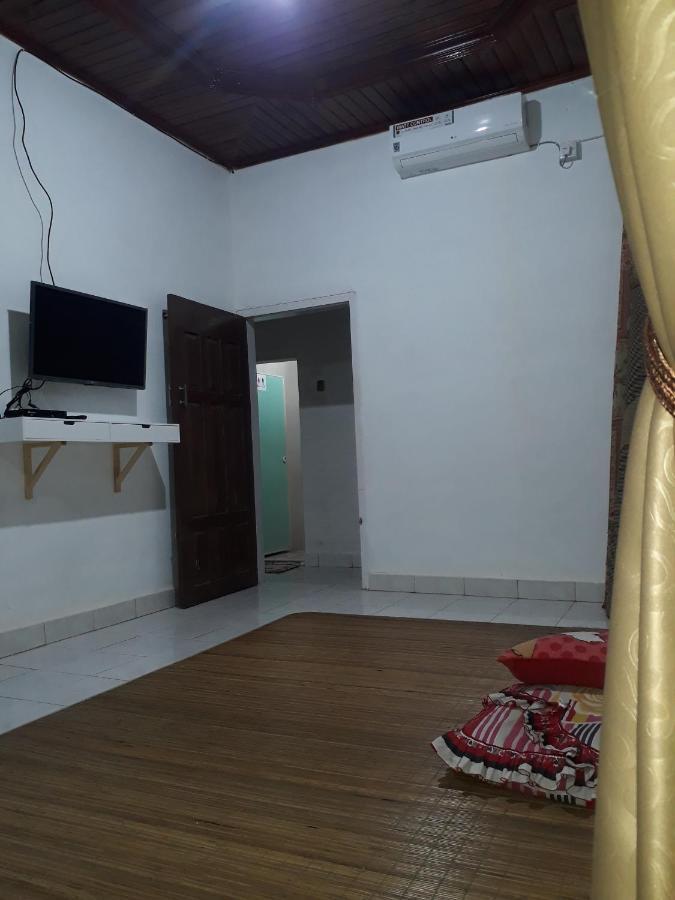 Bumimi Homestay Painan Zewnętrze zdjęcie