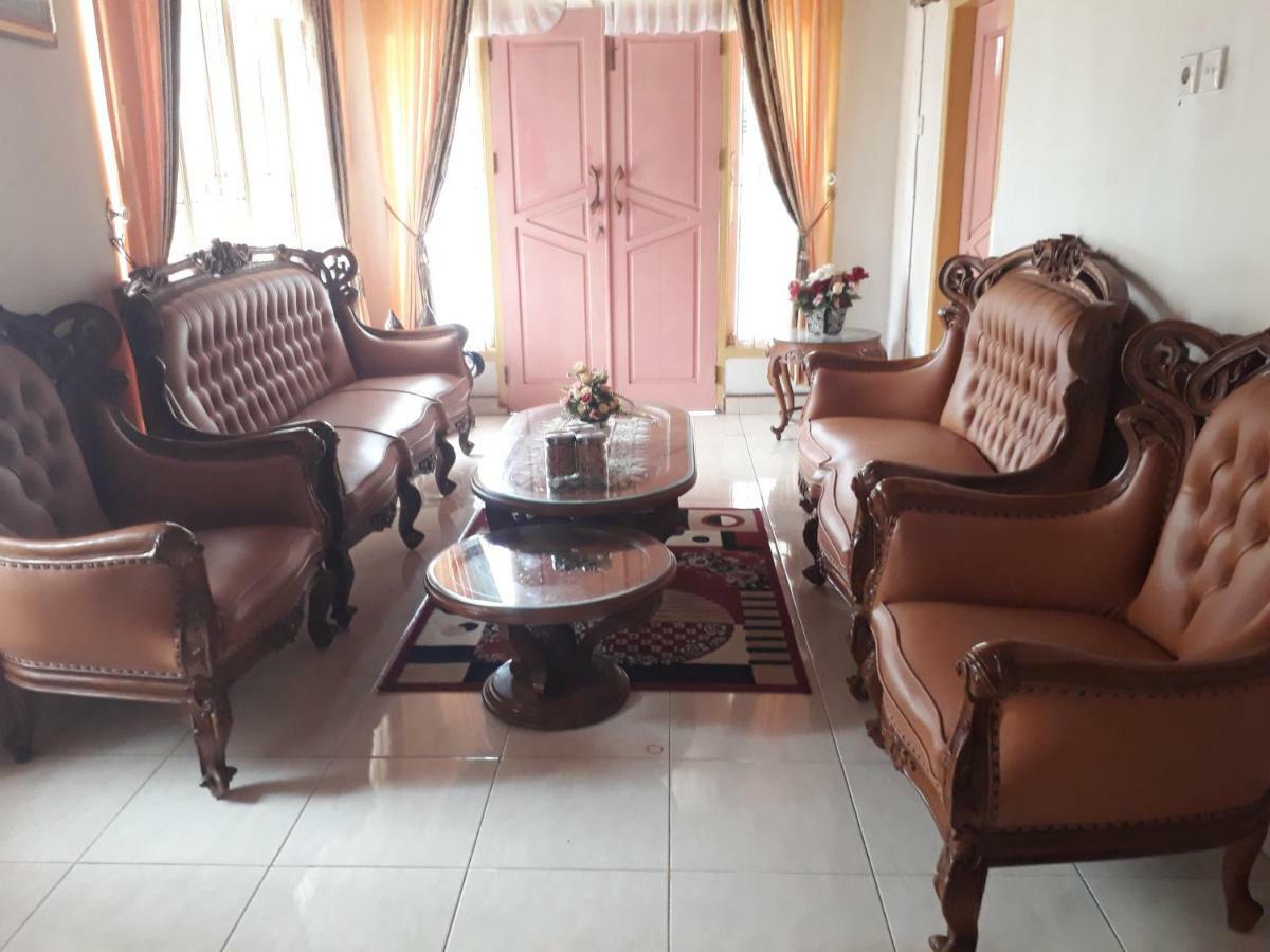 Bumimi Homestay Painan Zewnętrze zdjęcie