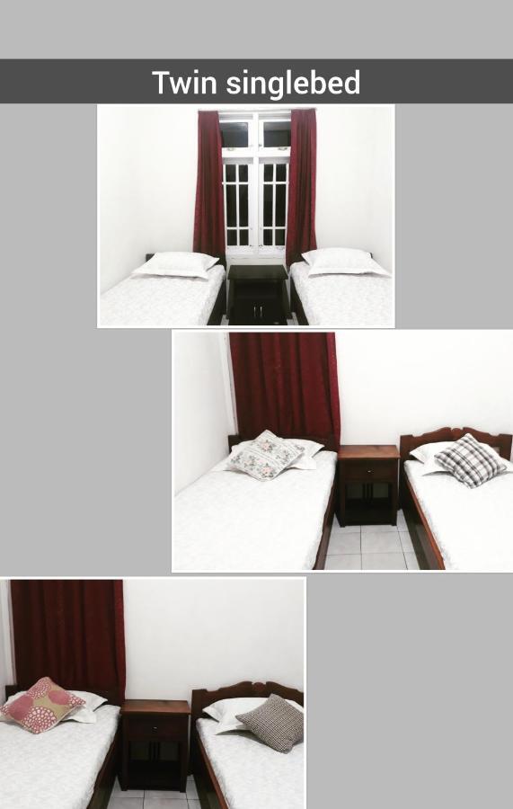 Bumimi Homestay Painan Zewnętrze zdjęcie