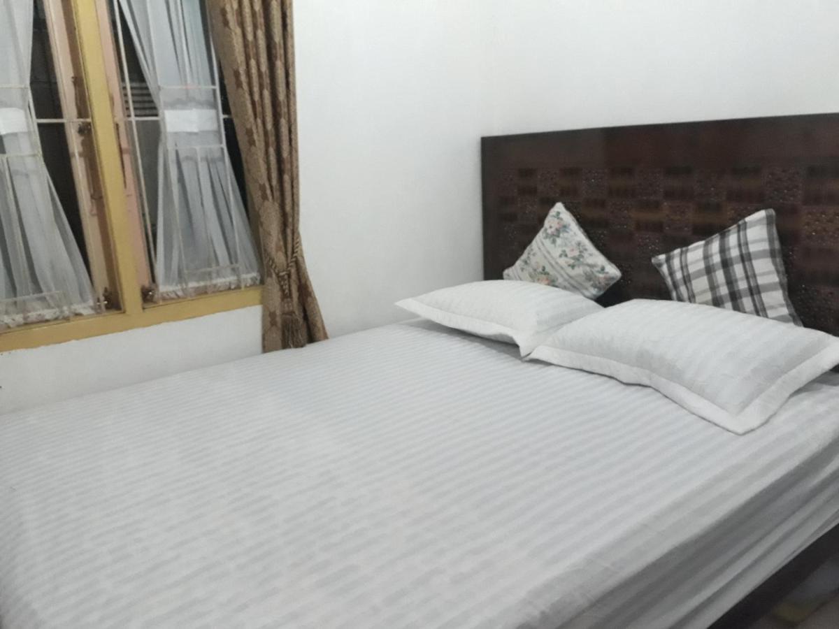 Bumimi Homestay Painan Zewnętrze zdjęcie
