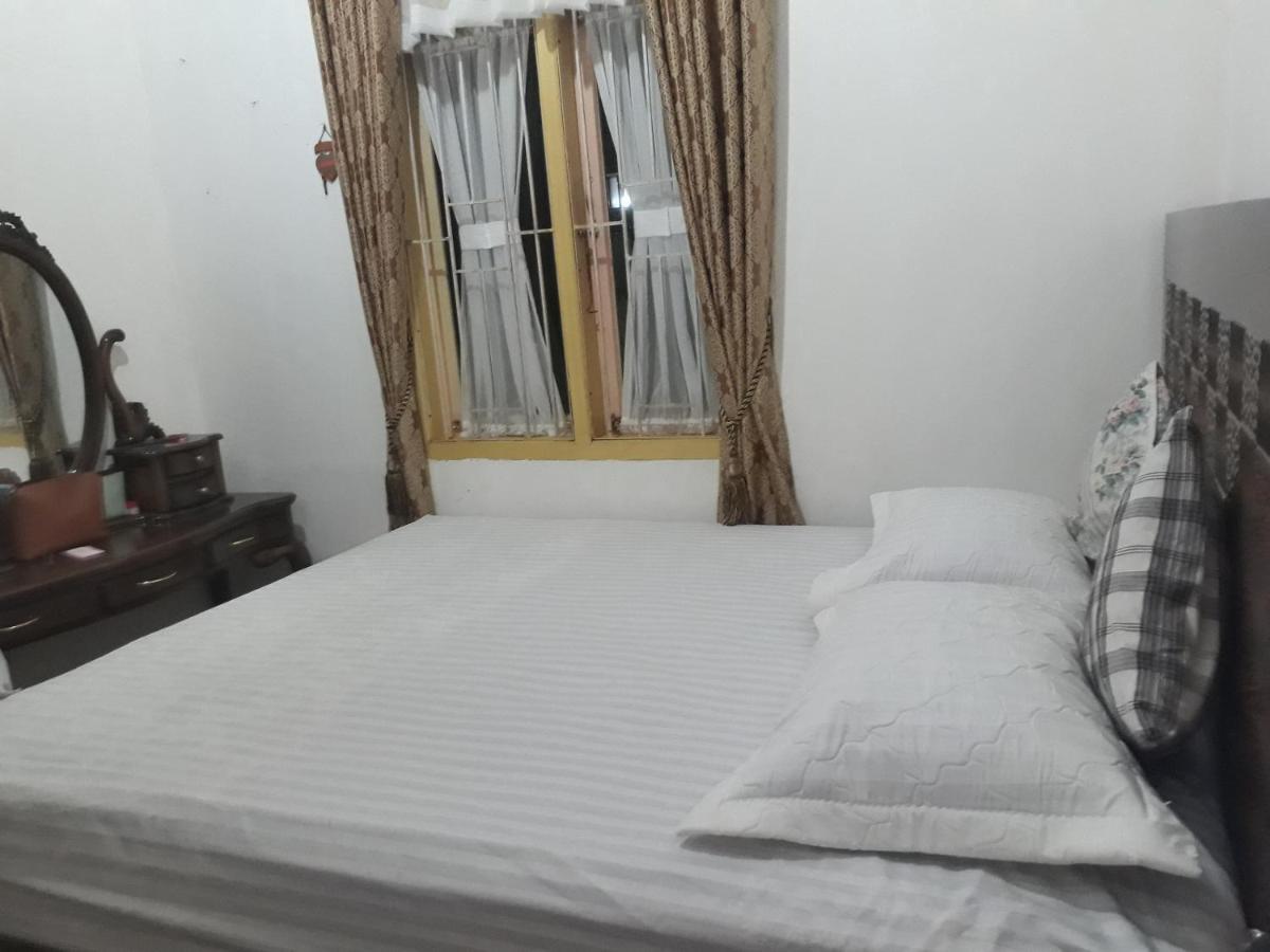 Bumimi Homestay Painan Zewnętrze zdjęcie