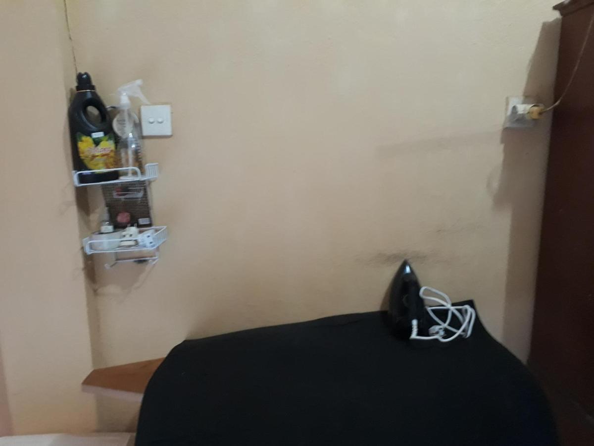 Bumimi Homestay Painan Zewnętrze zdjęcie