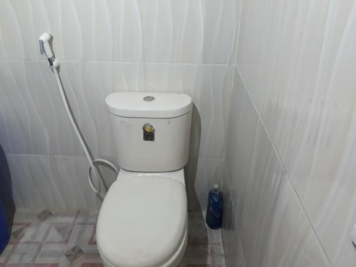 Bumimi Homestay Painan Zewnętrze zdjęcie