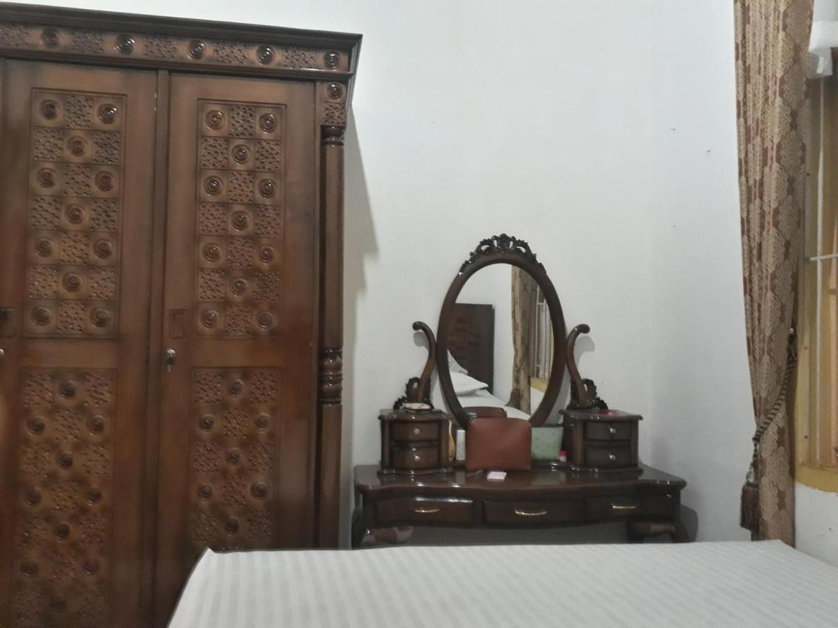 Bumimi Homestay Painan Zewnętrze zdjęcie